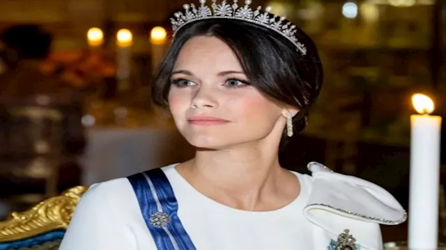 الأميرة السويدية صوفيا