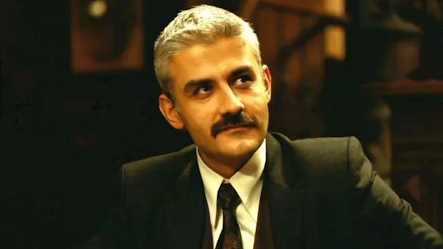 الممثل التركي كانبولات جوركيم أرسلان