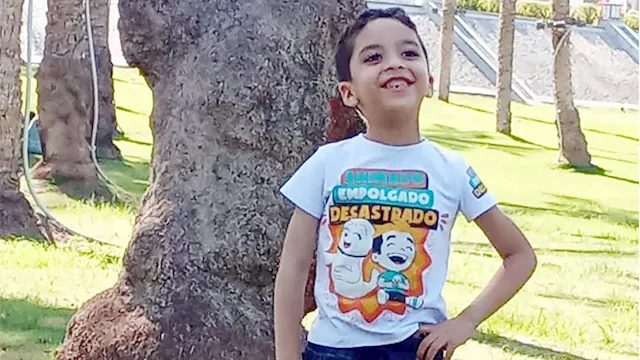 الطفل الضحية 