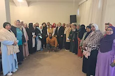 الصحة تختتم تدريبًا بأسوان لمواجهة العنف القائم على النوع