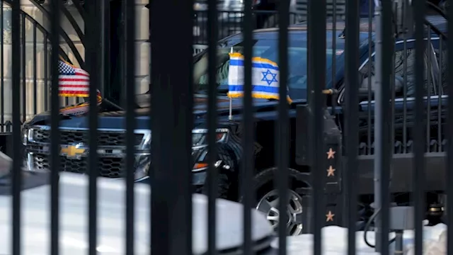 مسؤول في البيت الأبيض ترامب ونتنياهو سيناقشان المل