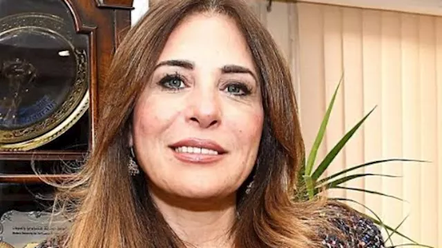 المهندسة راندة المنشاوي