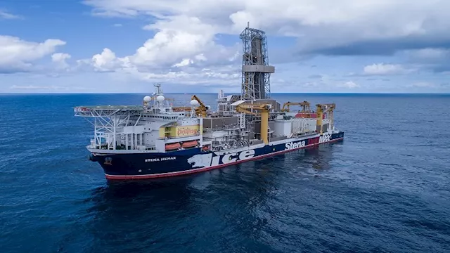 سفينة الحفر ستينا آيس ماكس