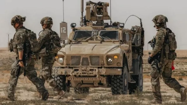 الضغط على تنظيم الدولة بالضربات الجوية من خارج سور