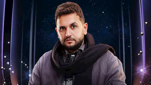 الفنان مصطفى خاطر