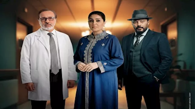ابطال مسلسل السرايا الصفرا
