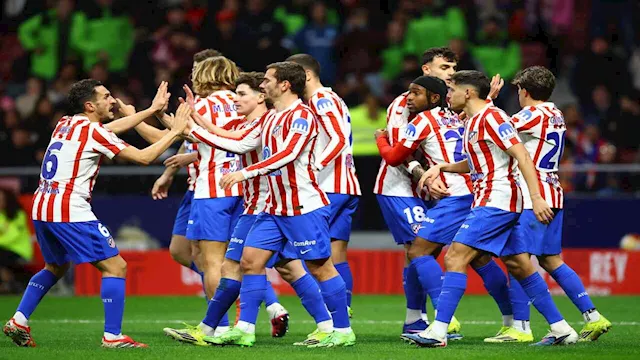 أتليتكو مدريد