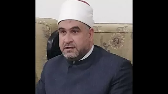 الشيخ السيد يوسف غيط، وكيل وزارة الأوقاف