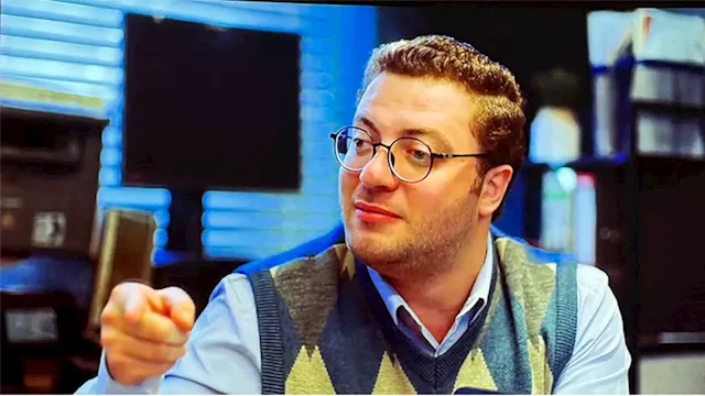 الفنان ميشيل ميلاد