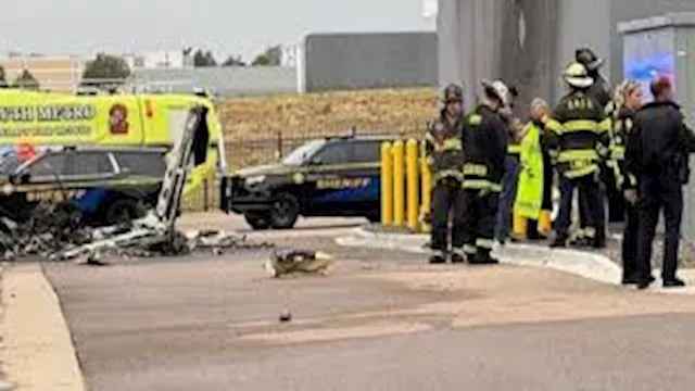 مقتل 4 أشخاص في تحطم   طائرة صغيرة بولاية كولورادو