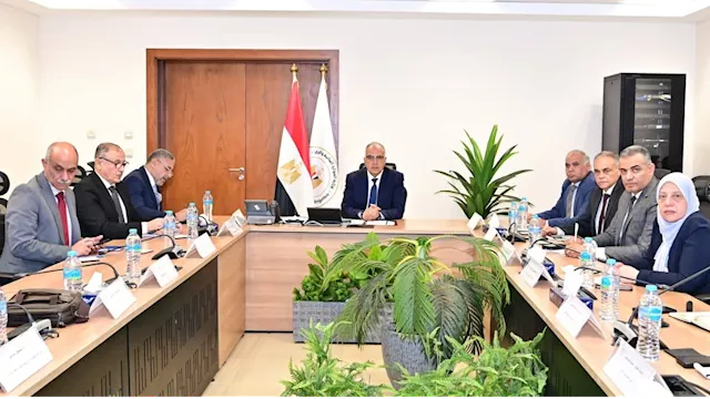 اجتماع اللجنة الدائمة لتنظيم إيراد نهر النيل، برئا