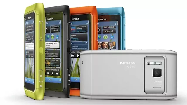  ما قصة نوكيا N8؟