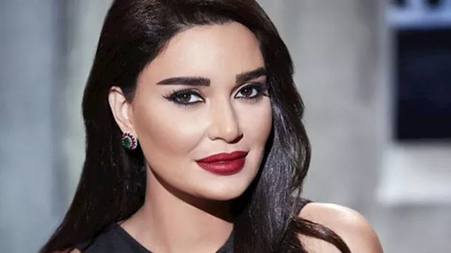 الفنانة سيرين عبد النور