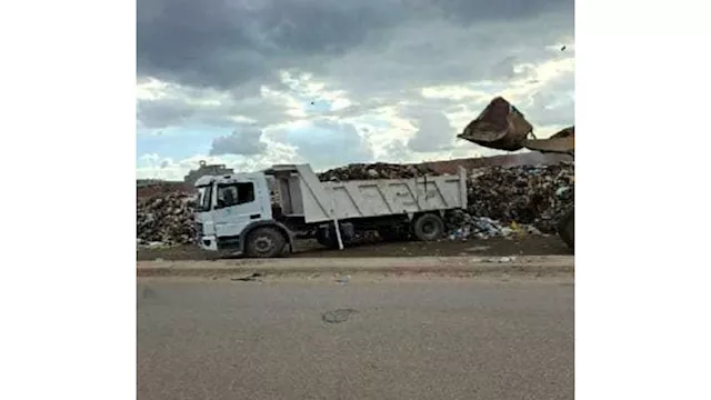 التخلص من 16.5 ألف طن مخلفات ومقالب عشوائية