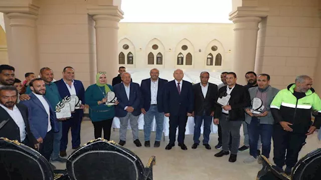 محافظ القاهرة يعلن انتهاء ترميم متحف مقابر الخالدي