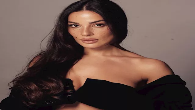 أحدث ظهور للفنانة نادين نجيم