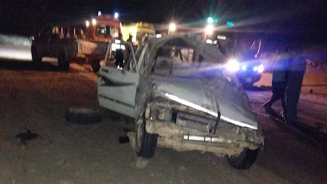 موقع الحادث