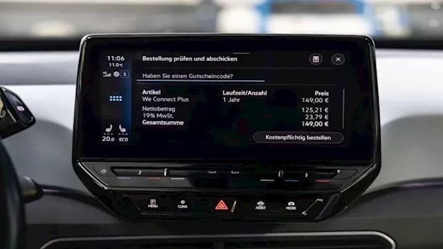 الشاشات الرقمية بالسيارات - أرشيفية