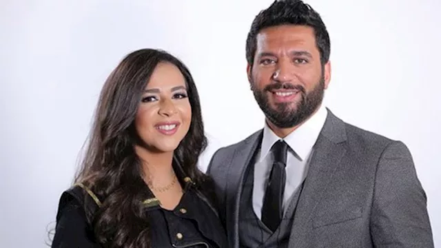 حسن الرداد وإيمي سمير غانم