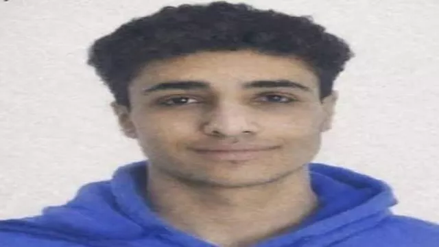 الشاب عبد الرحمن 