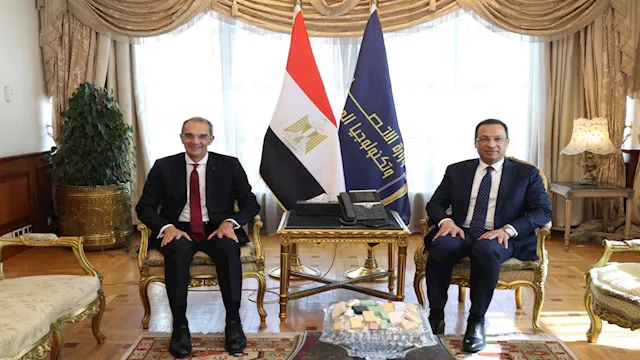 رأفت هندي وعمرو طلعت