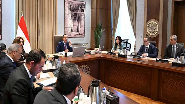 الدكتور مصطفى مدبولي