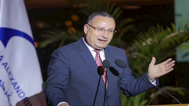 الدكتور عبد العزيز قنصوة، وزير التعليم العالي