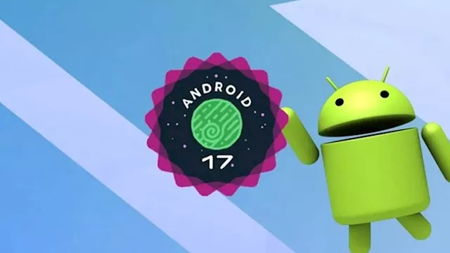 أندرويد 17