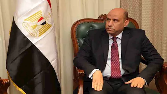 حسن رداد وزير العمل