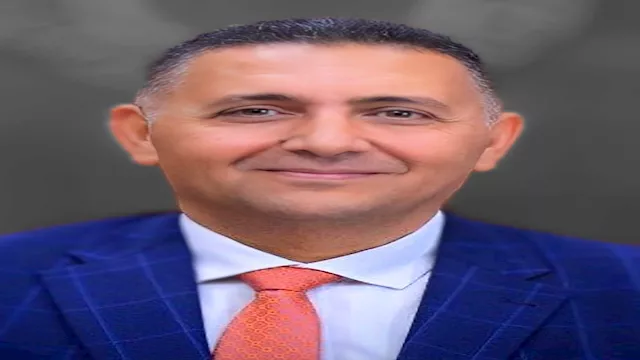 حسام عبد الفتاح محافظ القليوبية