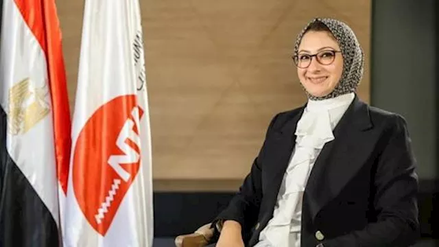 حنان مجدي محافظ للوادي الجديد