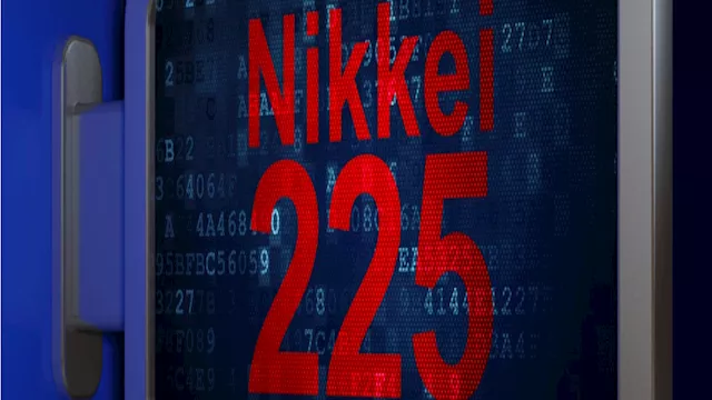 المؤشر الياباني نيكي