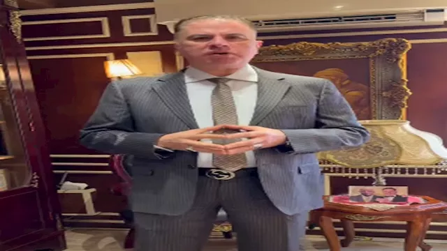 محمد الجندي، المحامي