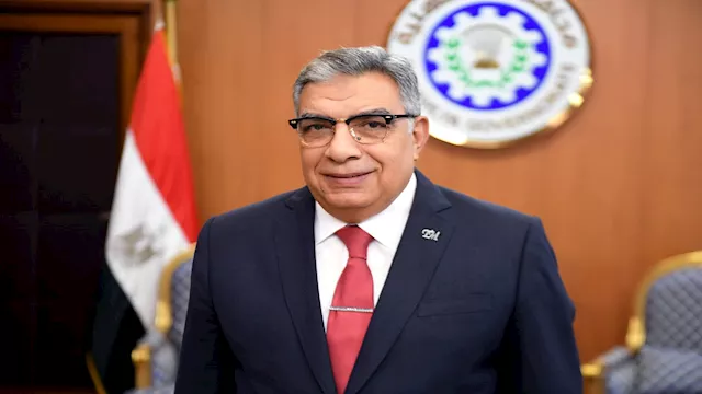 اللواء طارق مرزوق محافظ الدقهلية