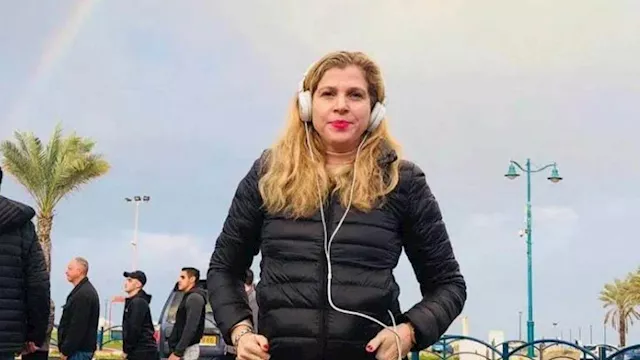 المنتجة الإسرائيلية دانا إيدن