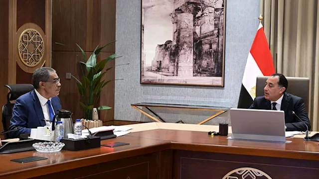 رئيس الوزراء يلتقي وزير الدولة للإعلام