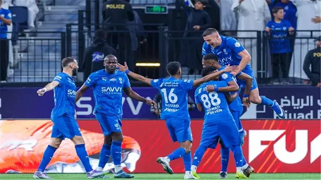 الهلال السعودي