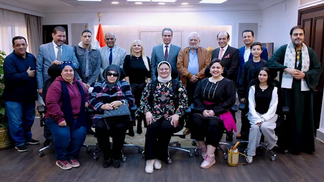 مسلسل جدو والعيلة في الإذاعة المصرية في رمضان