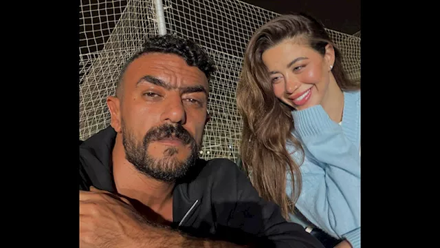 احمد العوضي ويارا السكري