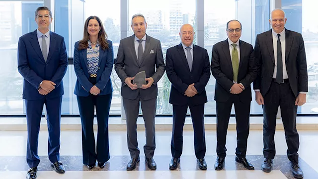 البنك الأهلي يحصد جائزة من مؤسسة Euromoney