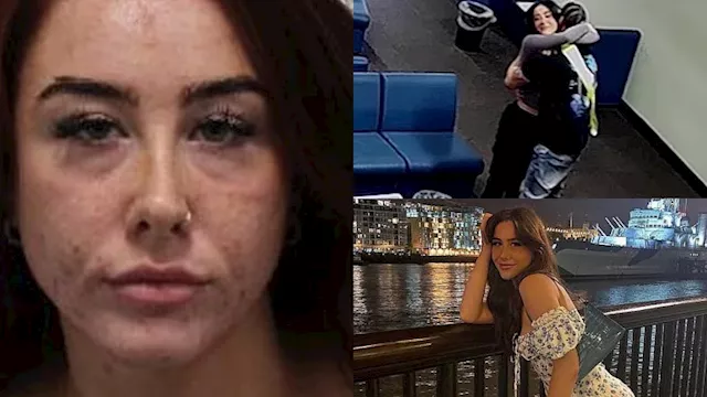 حكم بالسجن على ضابطة مراقبة بعد علاقة مع قاتل