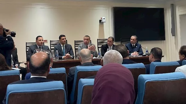 لجنة الصناعة بمجلس النواب