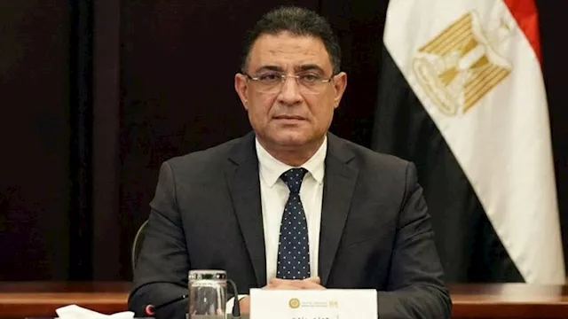 حمدي بدوي مساعد رئيس الهيئة العامة للرقابة المالية