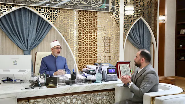 مفتي الجمهورية يكشف لمصراوي كيفية رصد هلال شهر رمض