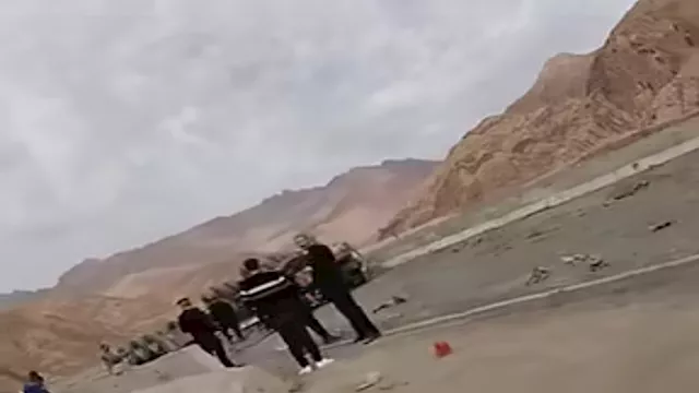 موقع الحادث