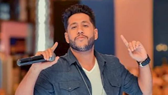 مطرب المهرجانات أحمد فيلو