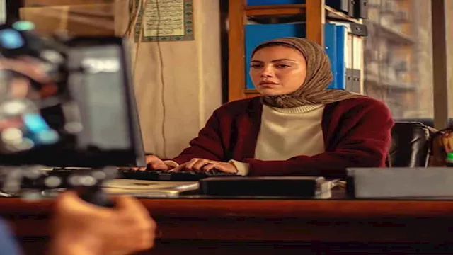 ريهام حجاج في مسلسل توابع