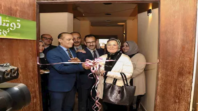 وزيرة الثقافة نولي اهتمامًا خاصًا بالمبادرات المنط