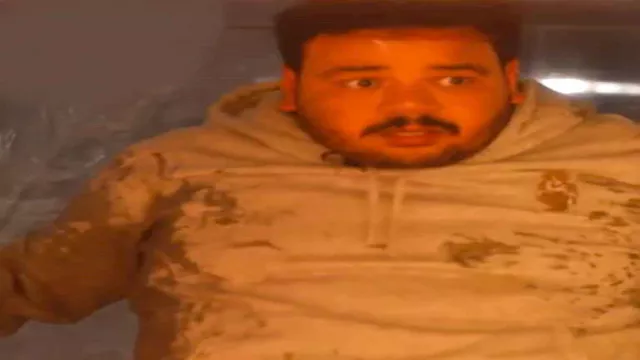 مصطفى غريب في برنامج رامز ليفل الوحش