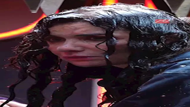 غادة عادل في برنامج رامز ليفل الوحش